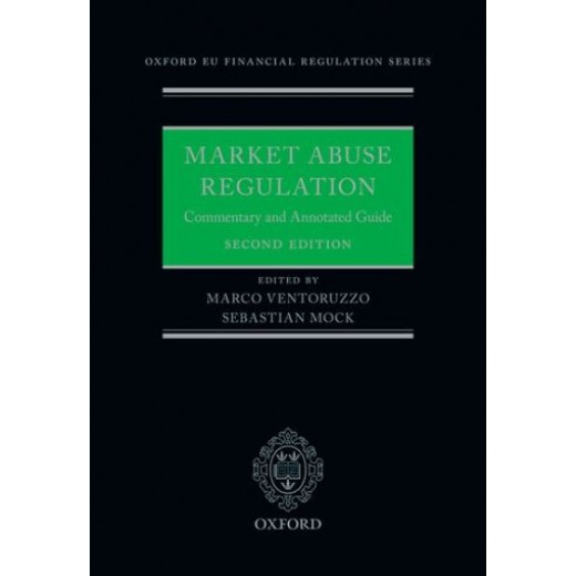 Market Abuse Regulation Commentary and Annotated Guide 2nd ed